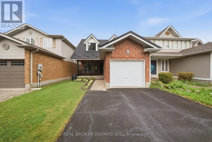 19 BOULDER CRESCENT, Guelph (Clairfields/Hanlon Business Park), Ontario N1G5A3