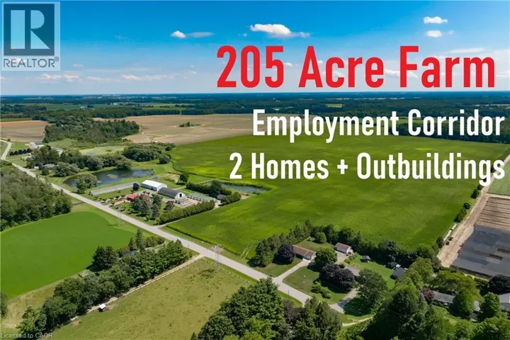 195 SECOND CONCESSION Road, Princeton, Ontario N0J1V0