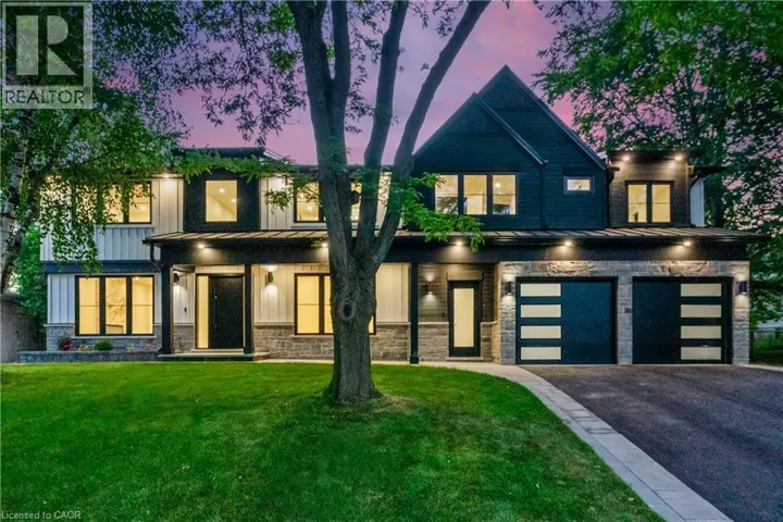 319 BEECHFIELD Road, Oakville, Ontario L6J5H9