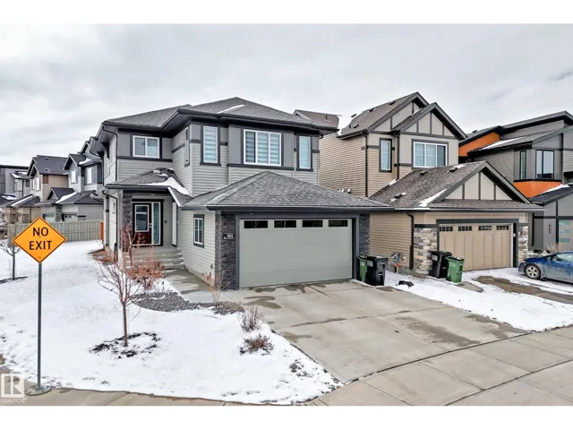 7035 CHIVERS LO SW, Edmonton, Alberta T6W3Y7