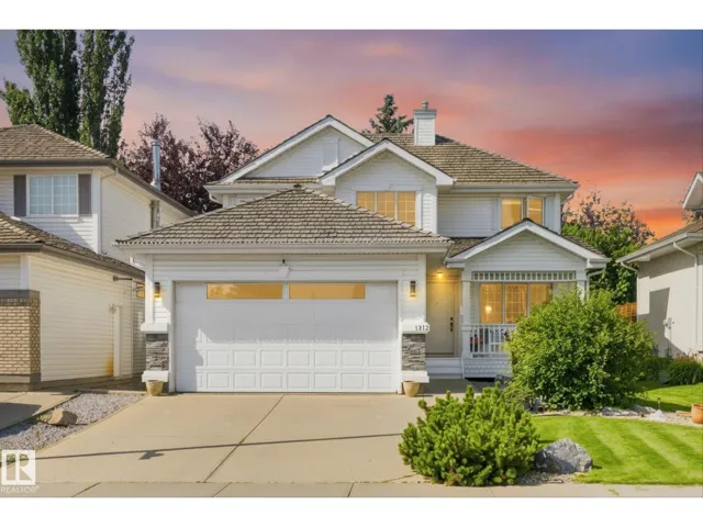 1312 116 ST NW, Edmonton, Alberta T6J7B3