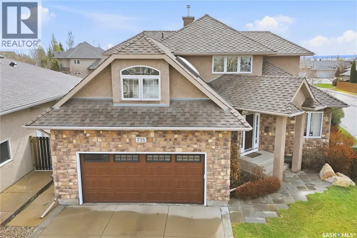 735 Wright CRESCENT, Saskatoon, Saskatchewan S7N4T8