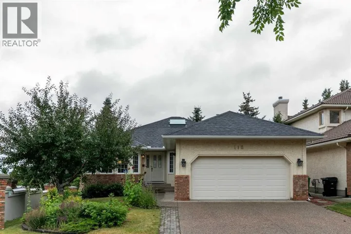 116 Scandia Rise NW, Calgary, Alberta T3L1V6