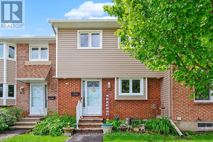 C - 1718 LAMOUREUX DRIVE, Ottawa, Ontario K1E2N2