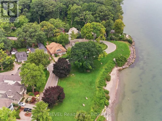34 VINCENT AVENUE, Niagara-on-the-Lake (Town), Ontario L0S1J0