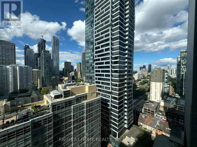 2407 - 24 WELLESLEY STREET W, Toronto (Bay Street Corridor), Ontario M4Y2X6