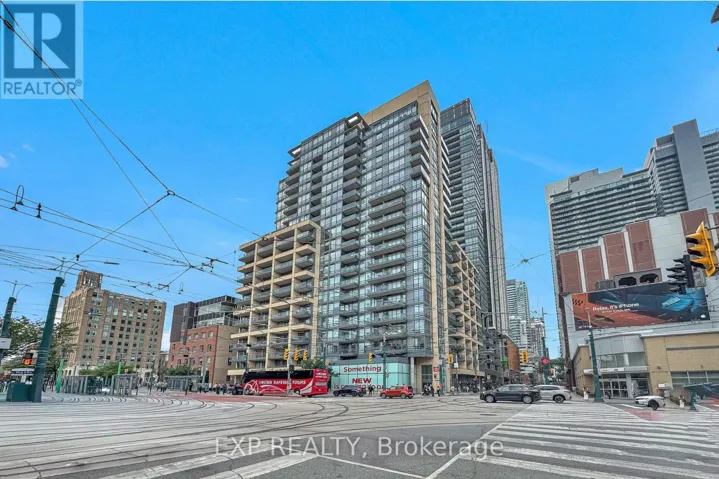 912 - 438 KING STREET W, Toronto (Waterfront Communities), Ontario M5V3T9