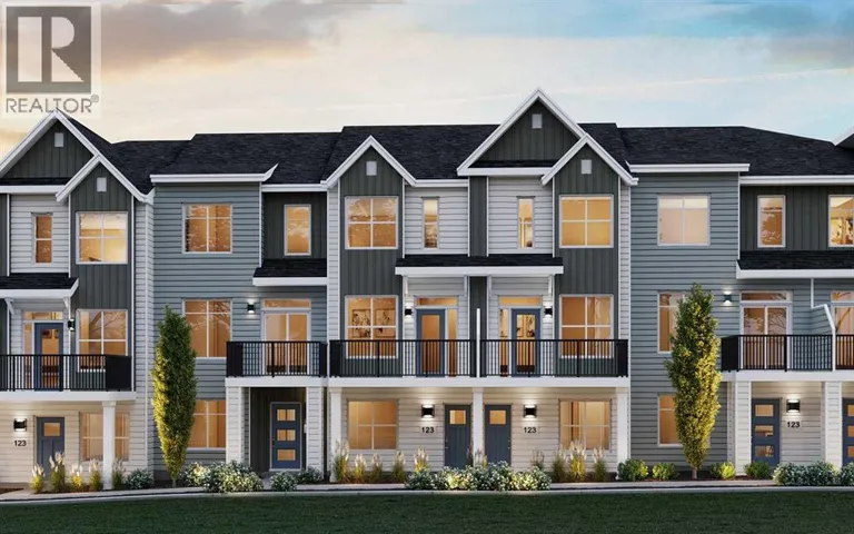 205, 4115 206 Avenue SE, Calgary, Alberta T3M4K3