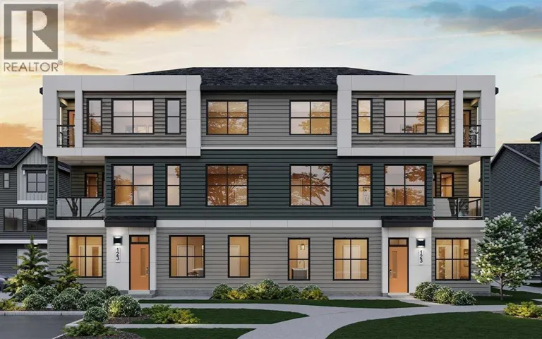 1601, 60 Howse Lane NE, Calgary, Alberta T3P2Z6