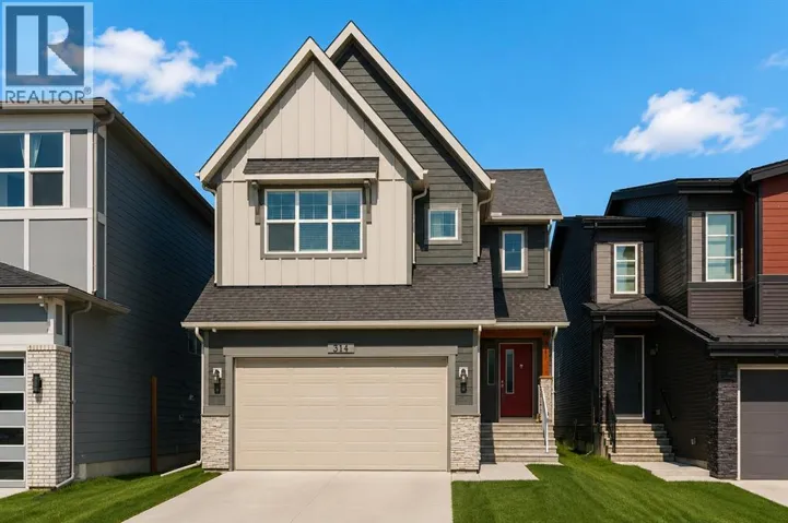314 Walcrest Way SE, Calgary, Alberta T2X4G4