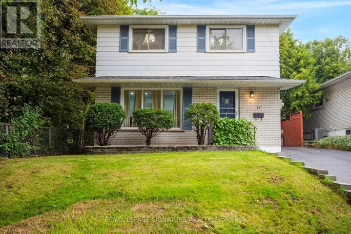 77 MCCRANEY STREET W, Oakville (CP College Park), Ontario L6H1H5