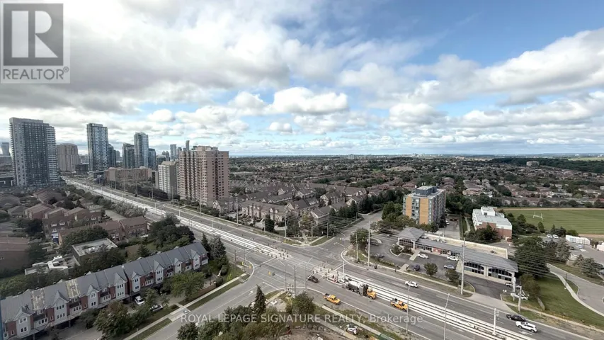 2117 - 35 TRAILWOOD DRIVE, Mississauga (Hurontario), Ontario L4Z3L6