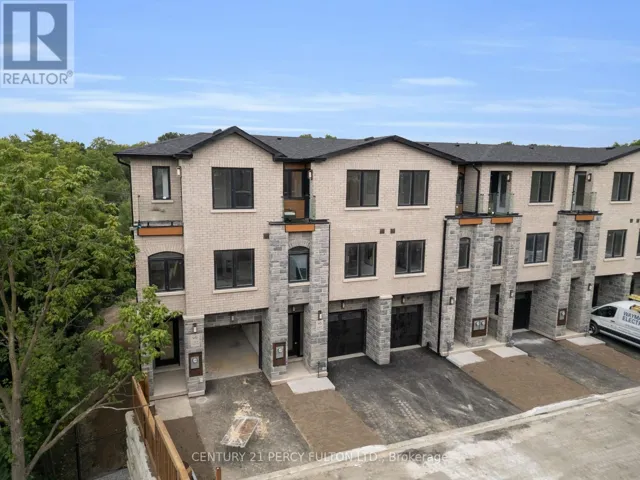 8 - 6636 CLOCK COURT, Mississauga (Meadowvale), Ontario L5W1N2