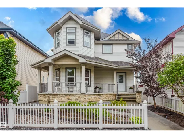 652 CRIMSON DR, Sherwood Park, Alberta T8H0B1