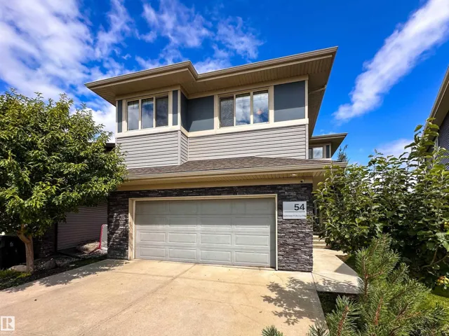 54 KENSINGTON CL, Spruce Grove, Alberta T7X0S9