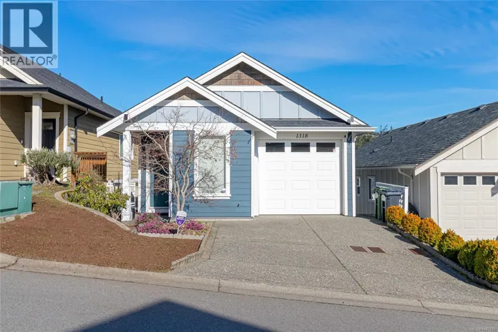 1318 Artesian Crt, Langford, British Columbia V9B0L9