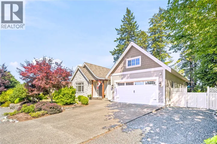 609 Meadow Dr, Qualicum Beach, British Columbia V9K2T2