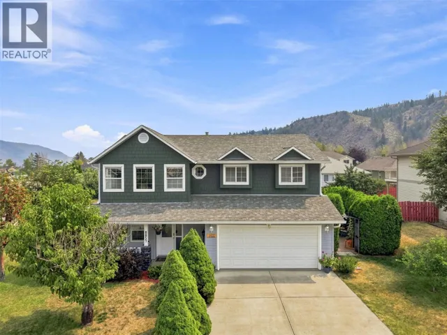 8857 Badger Drive, Kamloops, British Columbia V2C6V2