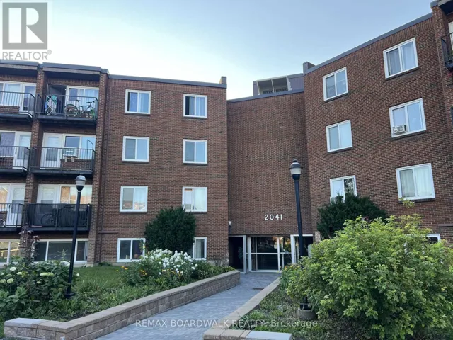 101B - 2041 ARROWSMITH DRIVE, Ottawa, Ontario K1J7V7