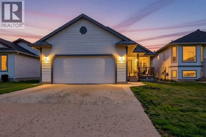 168 Lightbown Way, Fort McMurray, Alberta T9K2R3