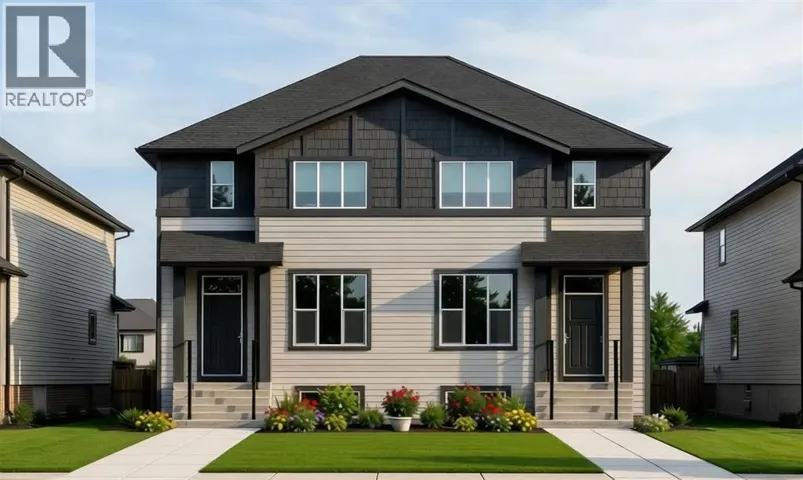 40 North Bridges Crescent, Langdon, Alberta T0J1X0