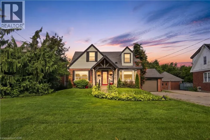 35 CENTENNIAL Parkway S, Hamilton, Ontario L8G2C1