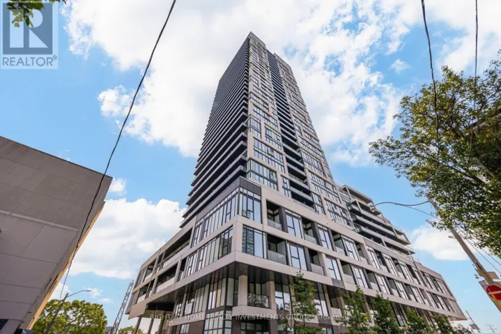 3408 - 5 DEFRIES STREET, Toronto (Regent Park), Ontario M5A0W7