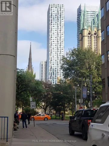 4905 - 252 CHURCH STREET, Toronto (Church-Yonge Corridor), Ontario M5B0E6