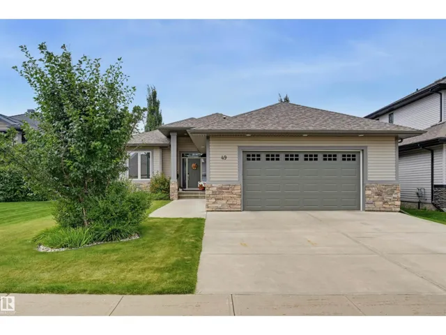 49 DANFIELD PL, Spruce Grove, Alberta T7X0A3
