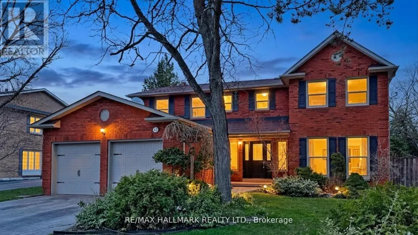 82 WINDERMERE CRESCENT S, Richmond Hill (South Richvale), Ontario L4C6Y9