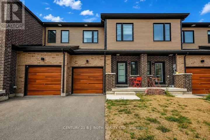 35 PUMPKIN CORNER CRESCENT, Barrie, Ontario L9J0T5