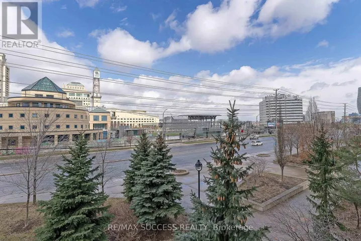 203 - 310 BURNHAMTHORPE ROAD W, Mississauga (City Centre), Ontario L5B4P9