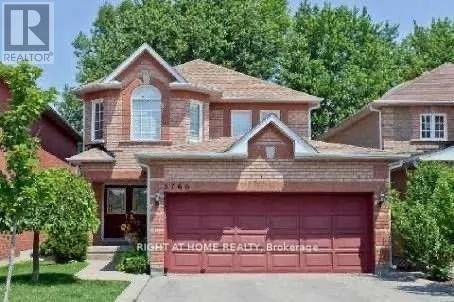3766 FOREST BLUFF CRESCENT, Mississauga (Lisgar), Ontario L5N7T7