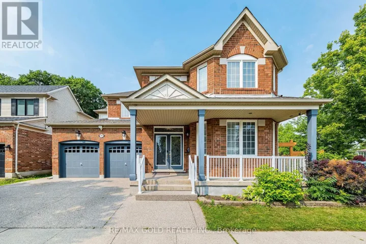 119 GLAZEBROOK CRESCENT, Cambridge, Ontario N1T2H8