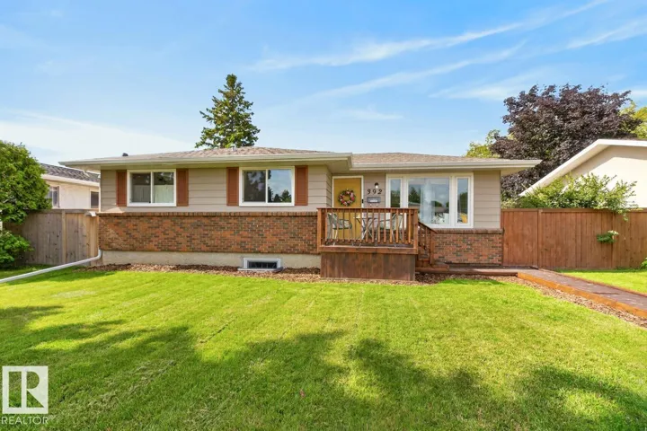 392 LEE RIDGE RD NW, Edmonton, Alberta T6K0N7
