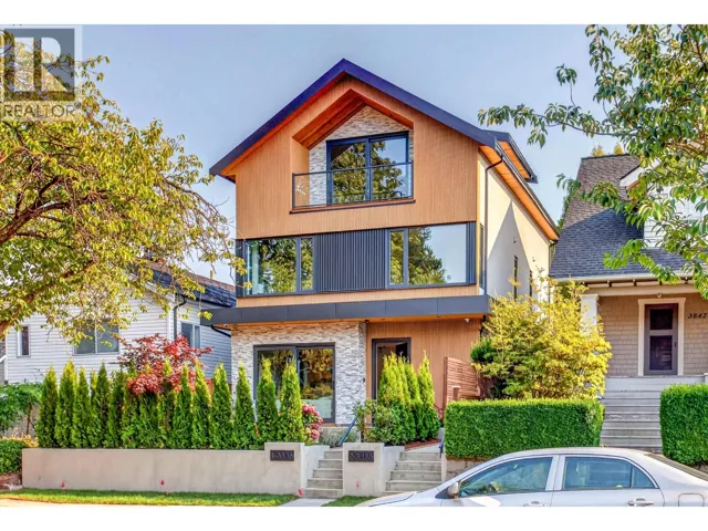 2 3836 W 21ST AVENUE, Vancouver, British Columbia V6S1H4