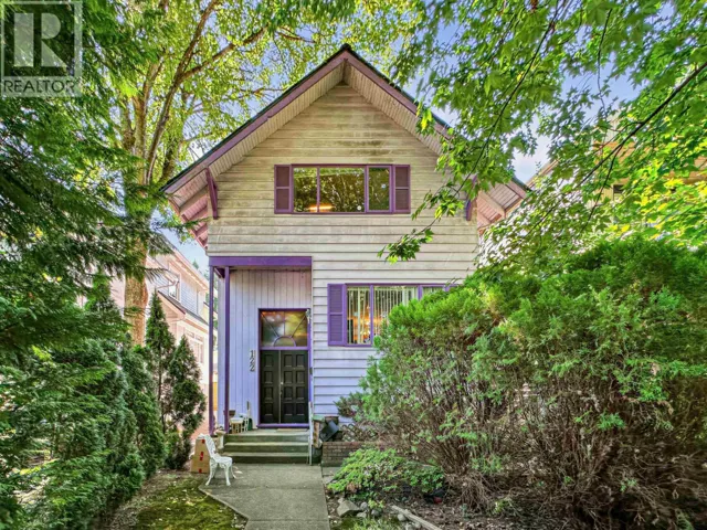 122 W 17TH AVENUE, Vancouver, British Columbia V5Y1Z6