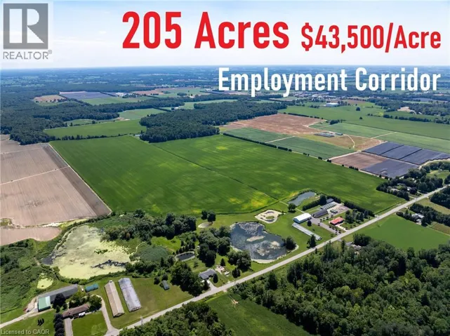 195 SECOND CONCESSION Road, Princeton, Ontario N0J1V0