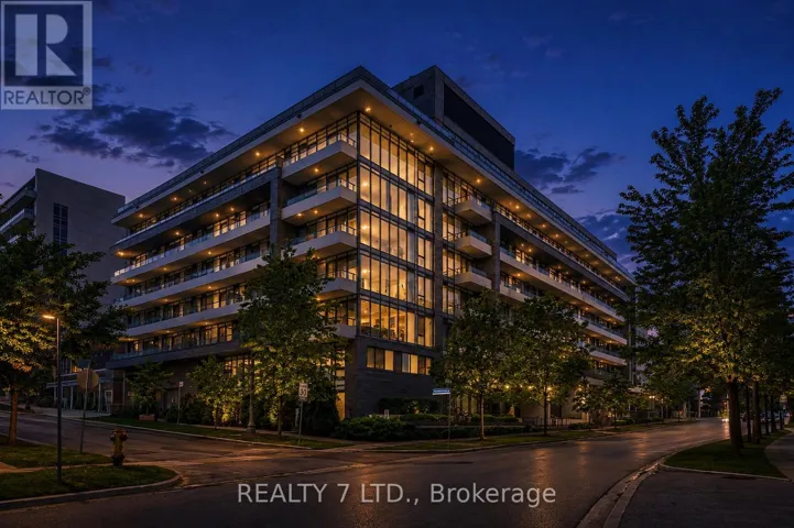 624 - 18 REAN DRIVE, Toronto (Bayview Village), Ontario M2K0C7
