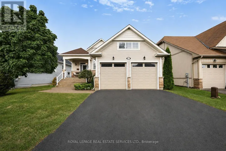 17 LEEWARD CIRCLE, Wasaga Beach, Ontario L9Z0E9