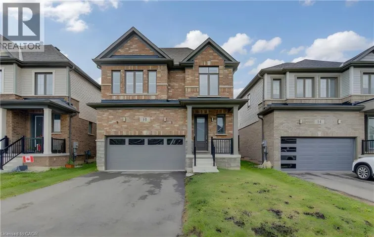 10 MILDRED GILLIES Street, Ayr, Ontario N0B1E0