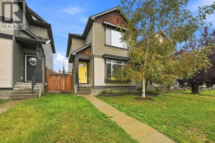 106 Autumn Crescent SE, Calgary, Alberta T3M0P5
