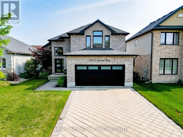 3200 JINNIES WAY, London South (South W), Ontario N6L0B5