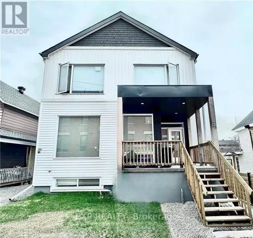 A + B - 25 O'MEARA STREET, Ottawa, Ontario K1Y2S8