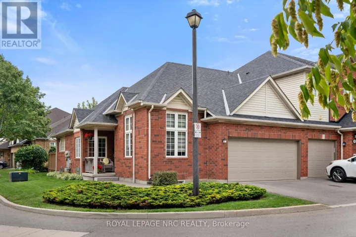 77 - 100 BEDDOE DRIVE, Hamilton (Chedoke Park), Ontario L8P4Z2