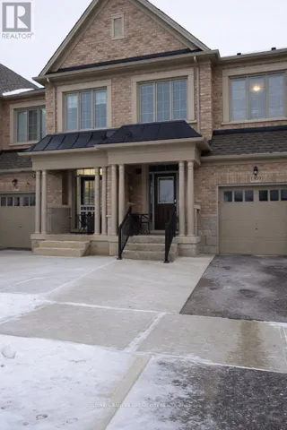 LOWER UNIT - 1309 RESTIVO LANE, Milton (FO Ford), Ontario L9E1J9