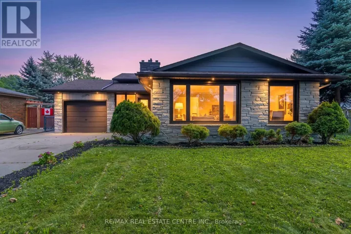 448 MITCHELL AVENUE, Niagara Falls (Morrison), Ontario L2E6R7
