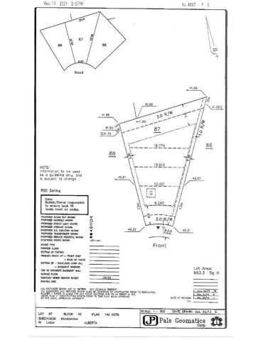 38 MCKENZIE CL, Leduc, Alberta T9E0P2