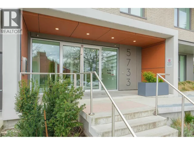411 5733 ALBERTA STREET, Vancouver, British Columbia V5Y0M3
