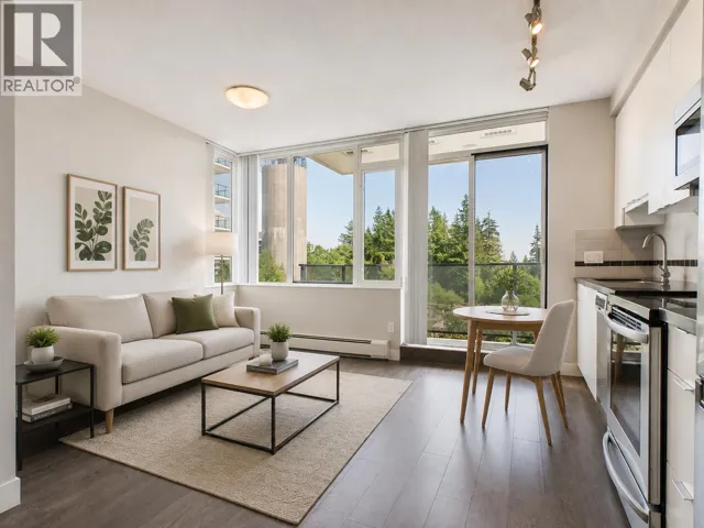 708 9025 HIGHLAND COURT, Burnaby, British Columbia V5A0A8